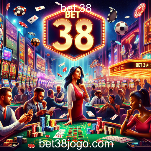 Apostas Online: Conheça a Categoria na Bet 38