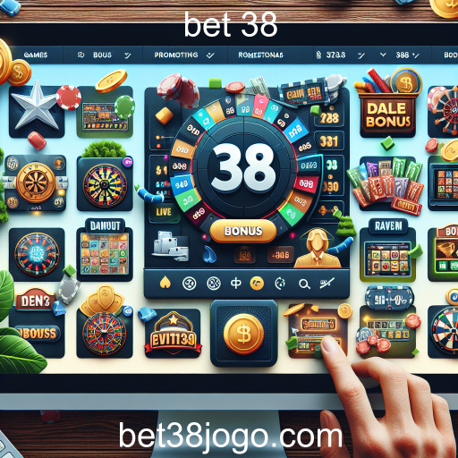 Explorando a Categoria 'Bônus' no Bet 38: Oportunidades e Diversão