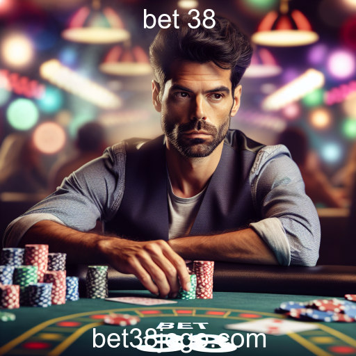 Descubra o Mundo do Poker na Bet 38
